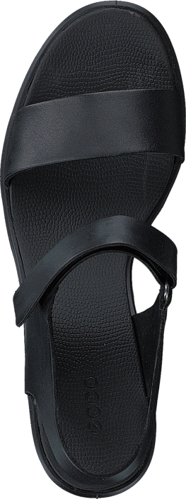 Ecco - 249683 Freja Wedge Sandal Black
