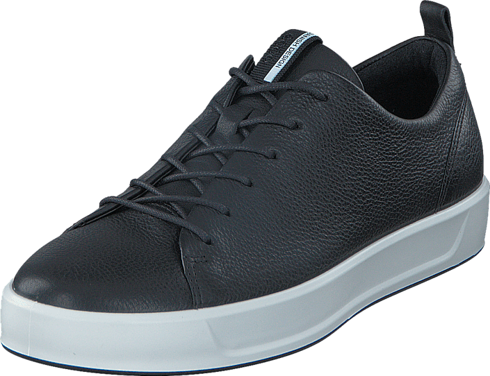Ecco - 440503 Soft 8 Ladies Black