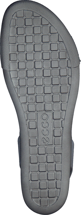 Ecco - 248223 Damara Sandal Moon Rock/ Gravel/ Powder