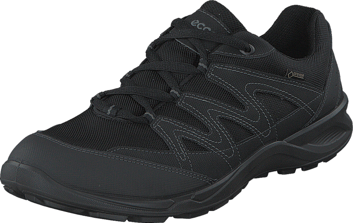 Ecco - 825753 Terracruise LT Black/ Black