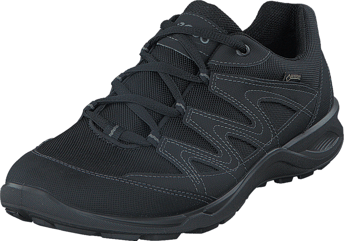Ecco - 825754 Terracruise LT Black/ Black
