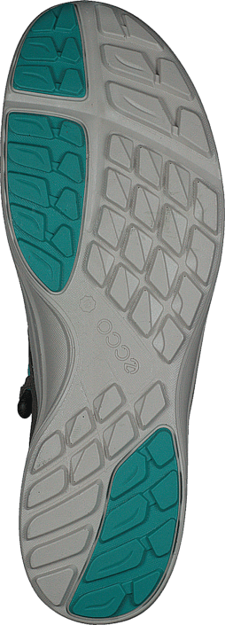 Ecco - 841113 Terracruise Warm Grey/ Dark Clay/ Turqu.