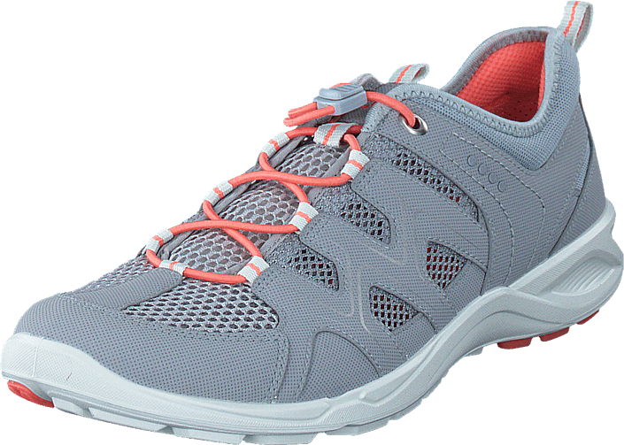 Ecco - 841113 Terracruise Silver Grey/ Silver Metallic