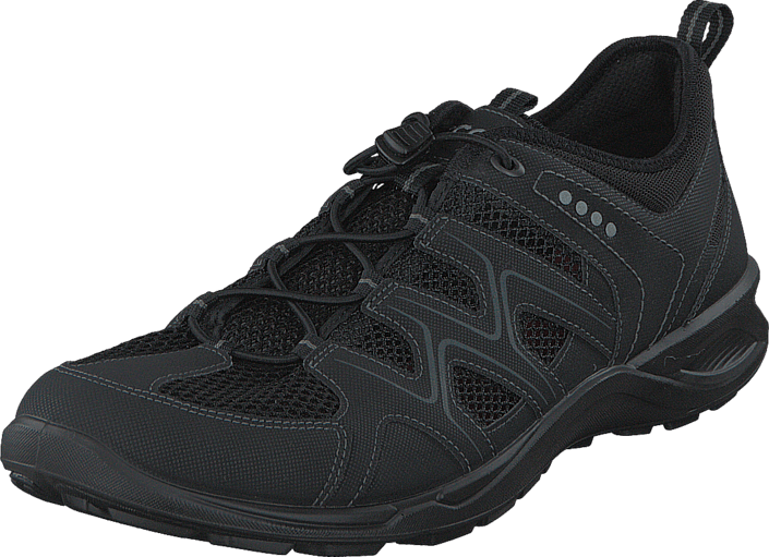 Ecco - 841114 Terracruise Black/ Black