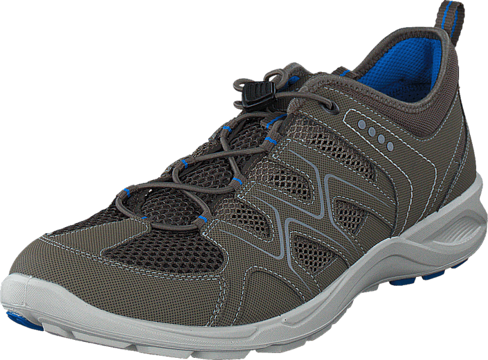 Ecco - 841114 Terracruise Warm Grey/ Dark Clay/ Dynasty