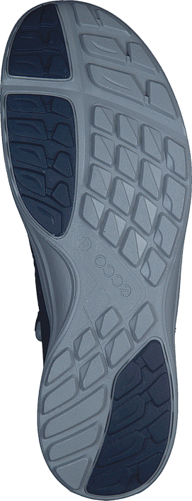 Ecco - 841114 Terracruise True Navy/ True Navy/ Concrete