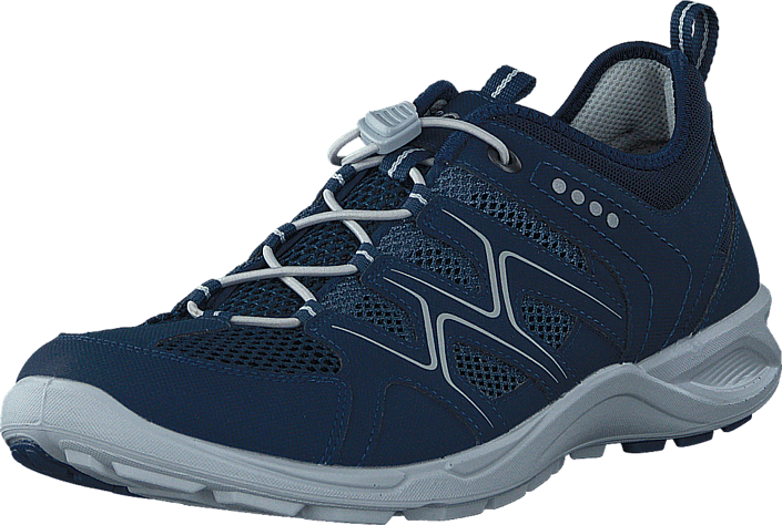 Ecco - 841114 Terracruise True Navy/ True Navy/ Concrete