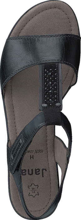 Jana - 28605 Black