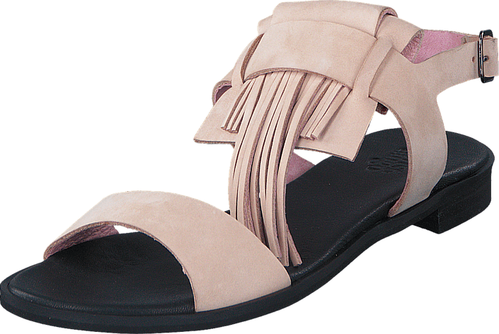 Twist & Tango - Mykonos Sandals Pale Pink