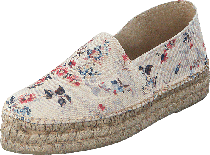 Twist & Tango - Samos Espandrilles Big Floral Print