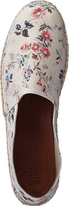 Twist & Tango - Samos Espandrilles Big Floral Print