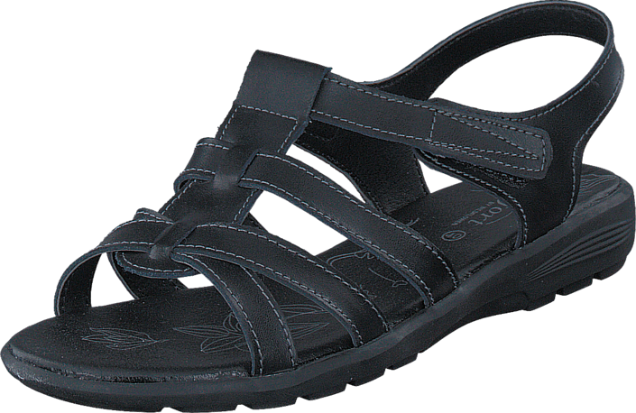 Soft Comfort - Gozo II Black