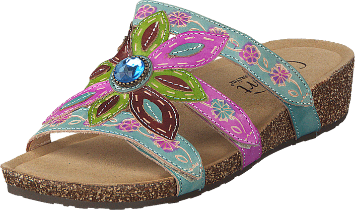 Soft Comfort - Woodgreen Lt Blue