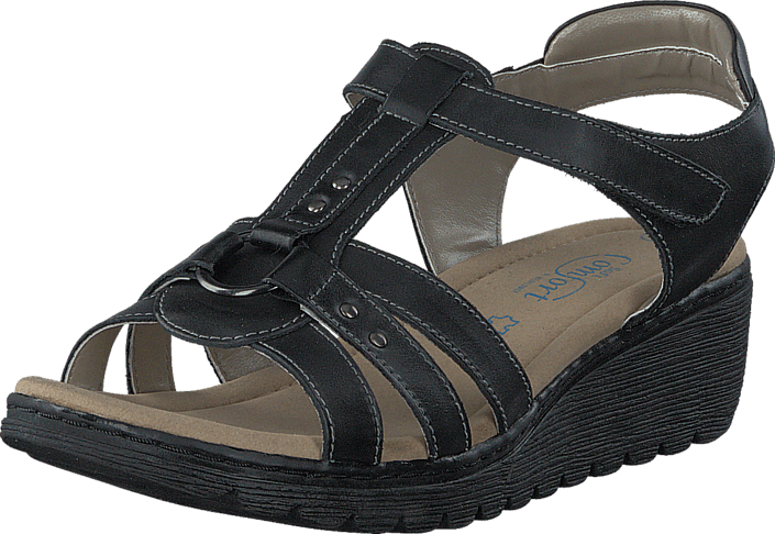 Soft Comfort - Cherise Black