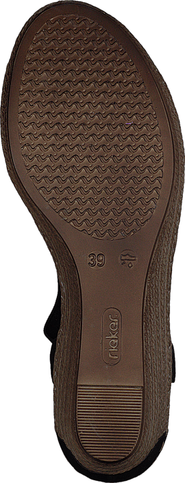 Rieker - 62461-00 Black