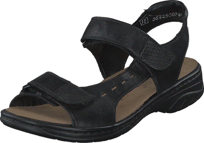 Rieker - 64569-00 Black