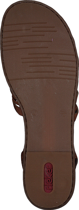 Rieker - 64238-24 Amaretto