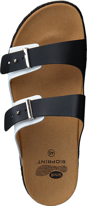 Scholl - Olympe Black/White