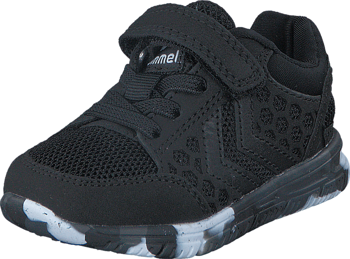 Hummel - Crosslite Sneaker Infant Black/Black