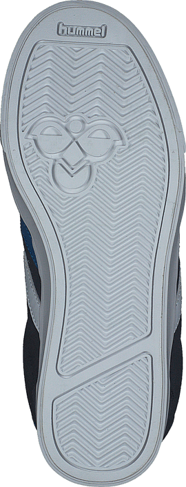 Hummel - Stadil Canvas Low JR Total Eclipse
