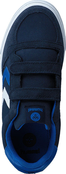Hummel - Stadil Canvas Low JR Total Eclipse