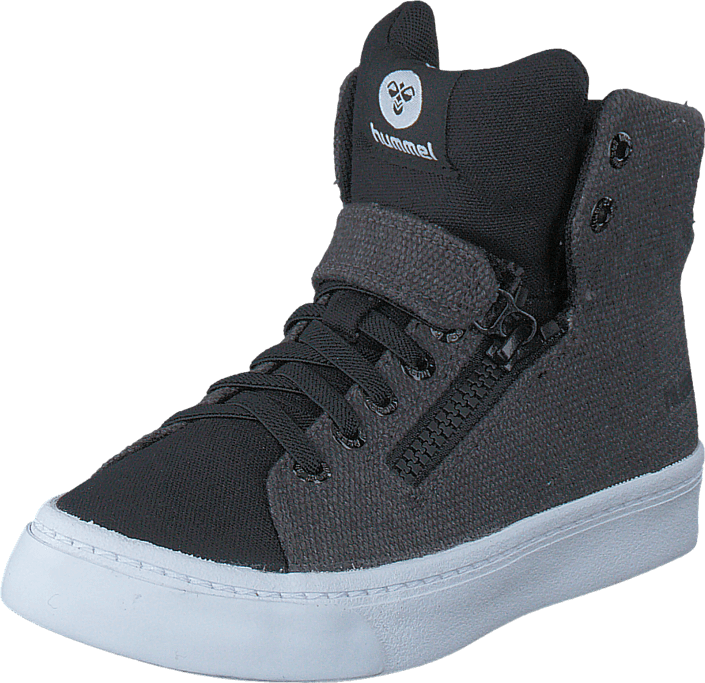 Hummel - Stadil Zip JR Black
