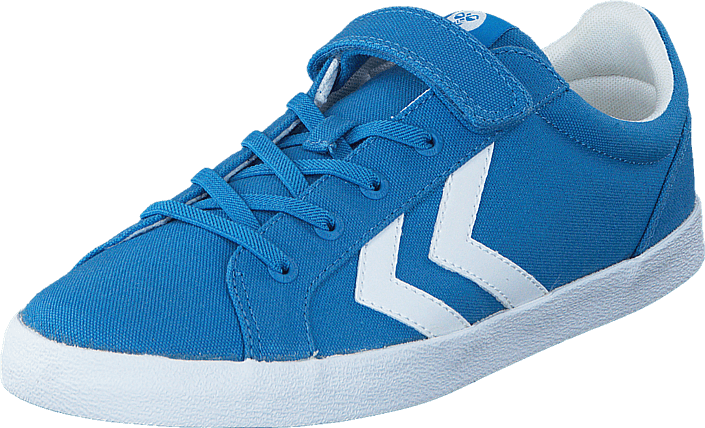 Hummel - Deuce Court JR Cendre Blue