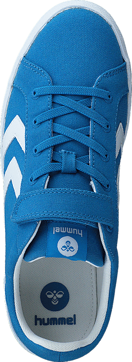 Hummel - Deuce Court JR Cendre Blue