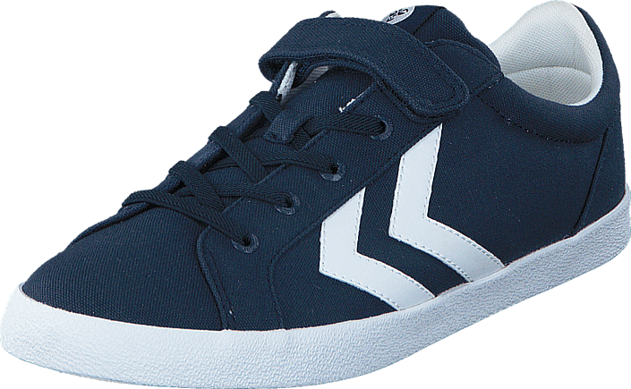 Hummel - Deuce Court JR Total Eclipse
