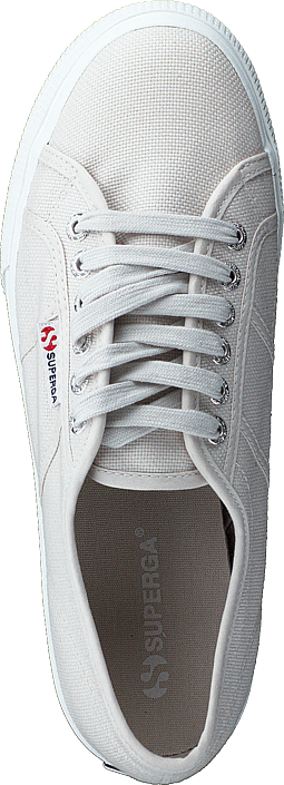 Superga - 2790-Acotw Linea Up And Down Grey Seashell