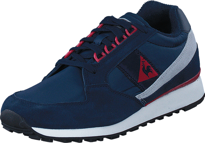 Le Coq Sportif - Eclat Dress Blue-Vintage Red