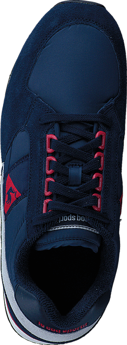 Le Coq Sportif - Eclat Dress Blue-Vintage Red
