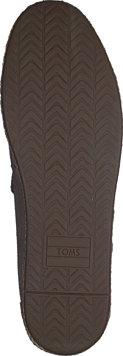 Toms - Decontructed Alpergata Taupe Suede