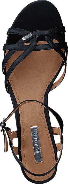 Esprit - Birkin Sandal 037EK1W003 001 Black