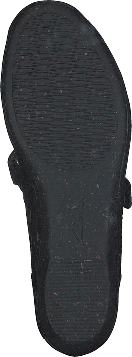 Clarks - Everlay Bai Black Leather
