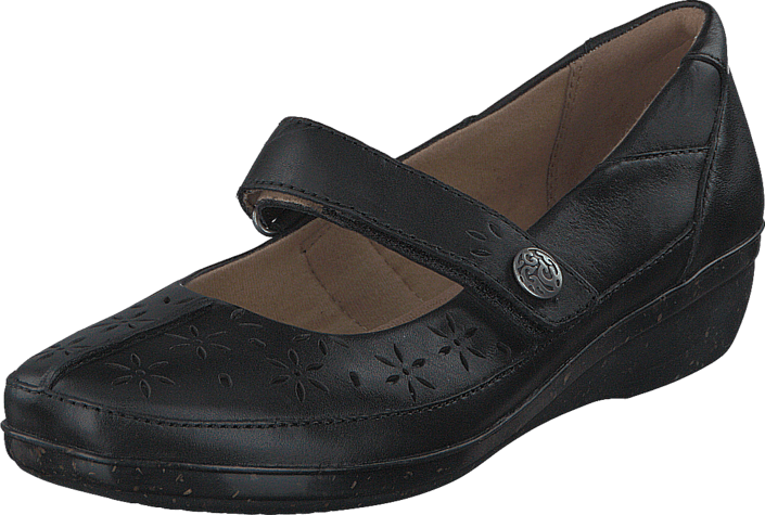 Clarks - Everlay Bai Black Leather