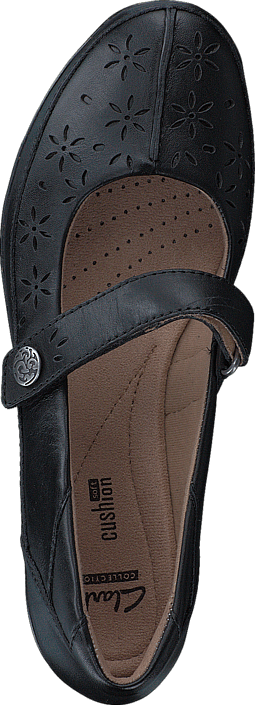 Clarks - Everlay Bai Black Leather