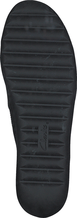 Clarks - Medora Sandy Black Leather