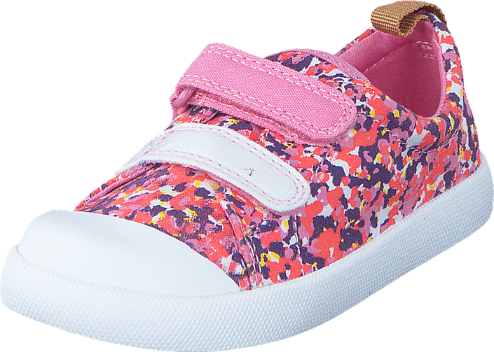 Clarks - Halcy Hati Fst Pink Combi