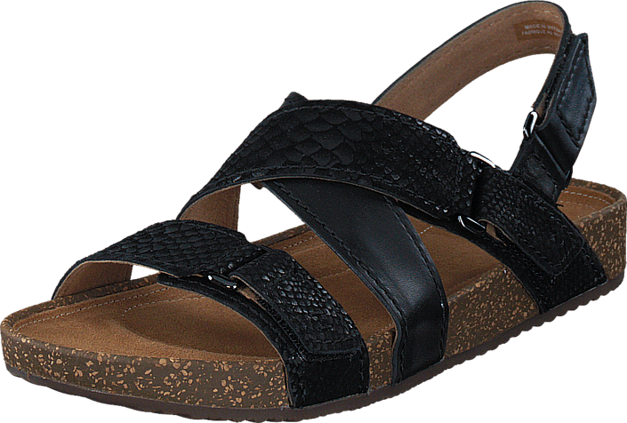 Clarks - Rosilla Essex Black Combi
