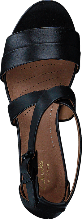 Clarks Acina Newport Black Leather Clarks Acina Newport Black Leather