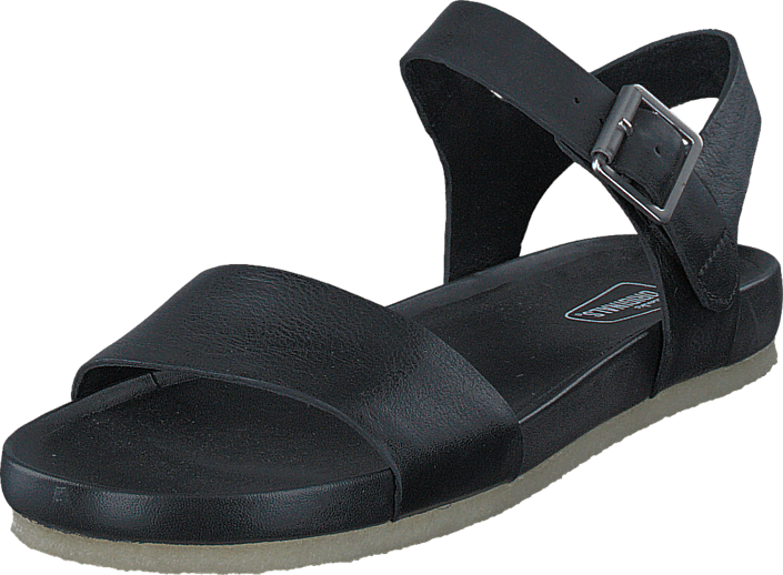 Clarks - Dusty Soul Black Leather