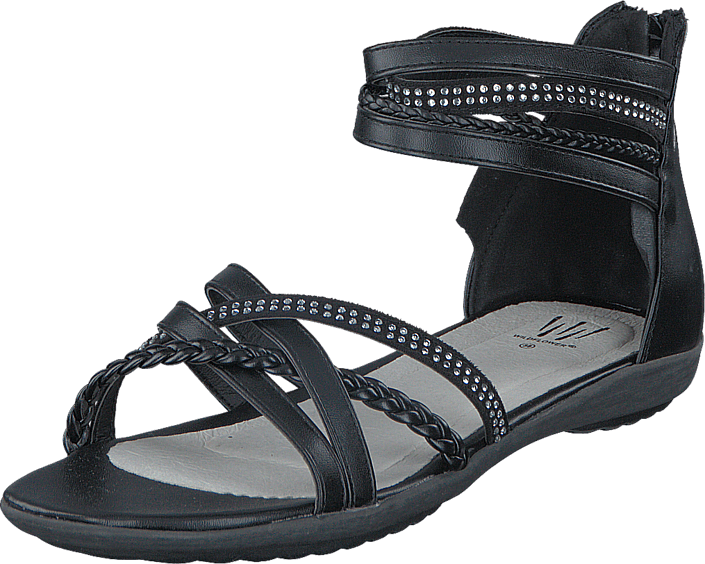 Wildflower - Grimstad II Black