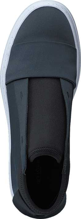 Tiger of Sweden Hector Satin Navy/Black Tiger of Sweden Hector Satin Navy/Black