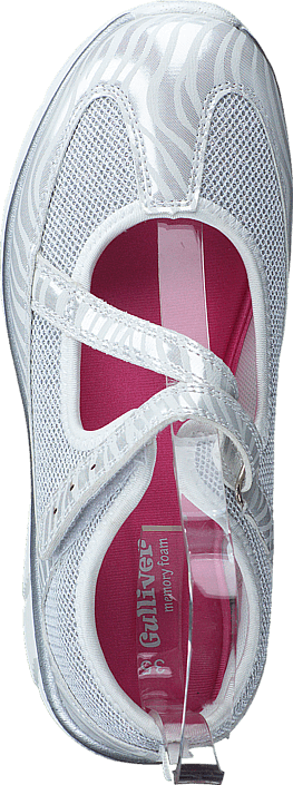 Gulliver - 435-0313 Memory Foam White