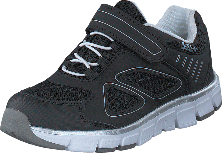 Gulliver - 435-1406 Waterproof Black