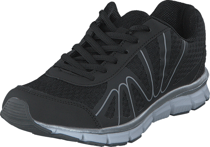 Polecat - 435-0221 Memory Foam Insock Black