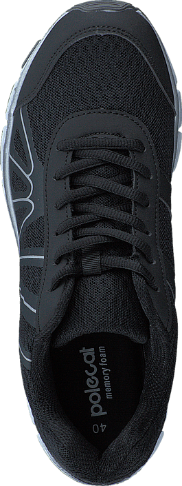 Polecat - 435-0221 Memory Foam Insock Black