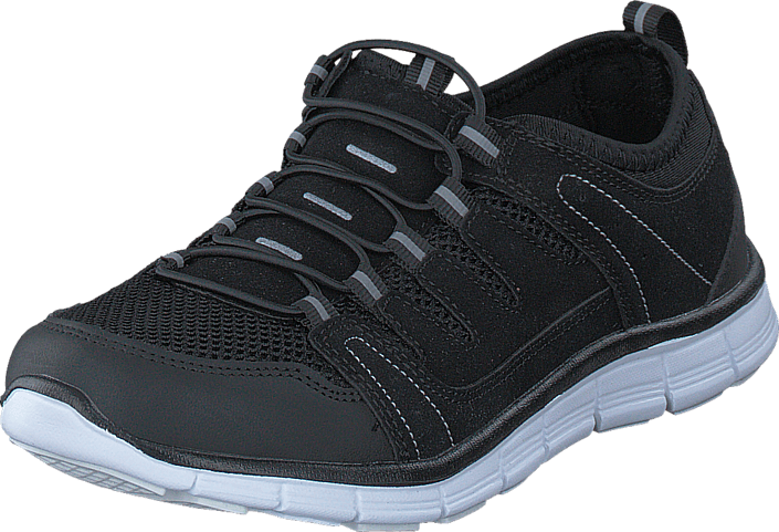 Polecat - 435-1311 Memory Foam Insock Black