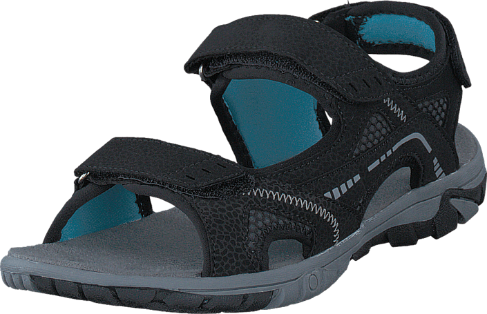 Polecat - 413-3621 Black/Blue